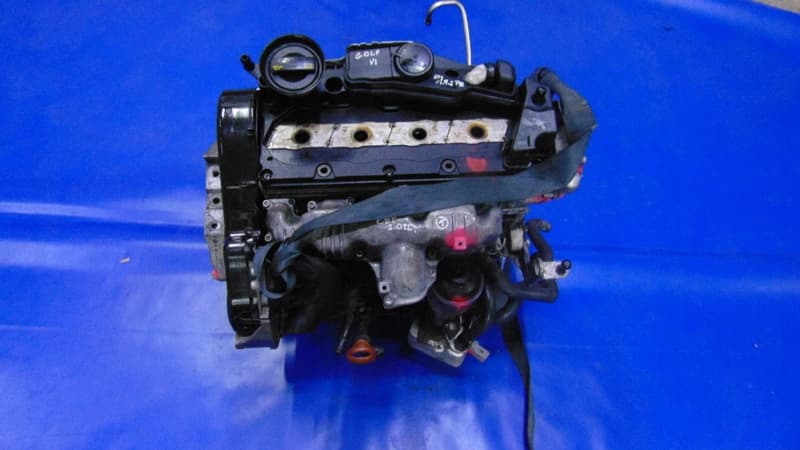 Moteur CBBA pour Skoda Superb