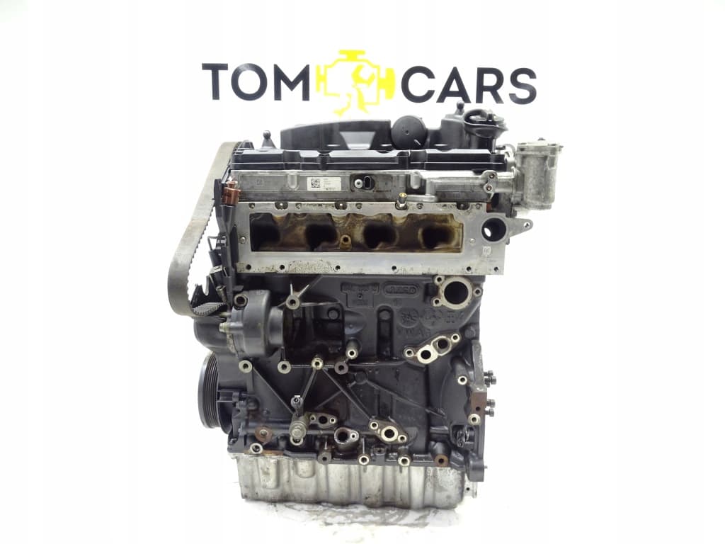 Moteur CUUB pour Volkswagen Scirocco