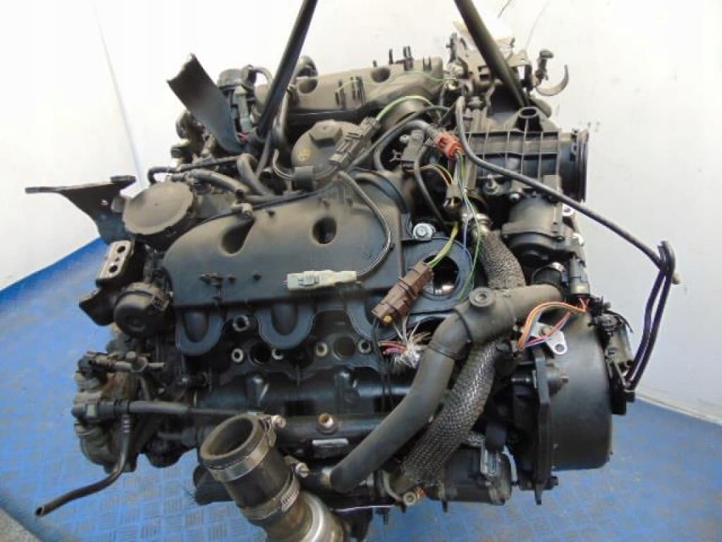 Moteur UHZ (DT17TED4) pour Peugeot 407