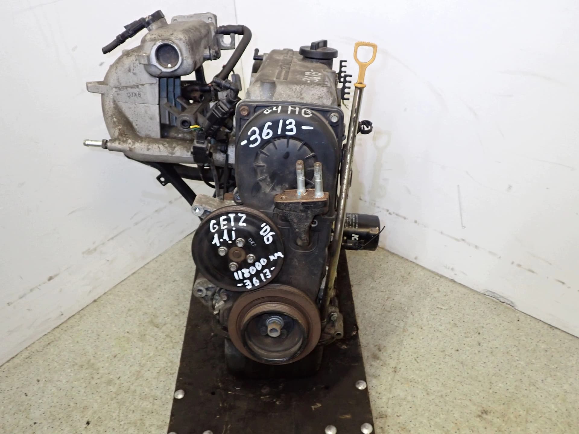Moteur G4HG pour Hyundai