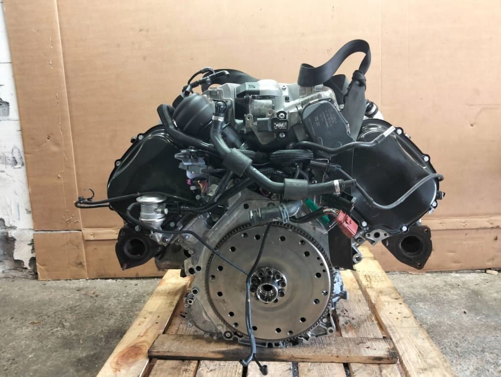Moteur CGWD pour Audi A6