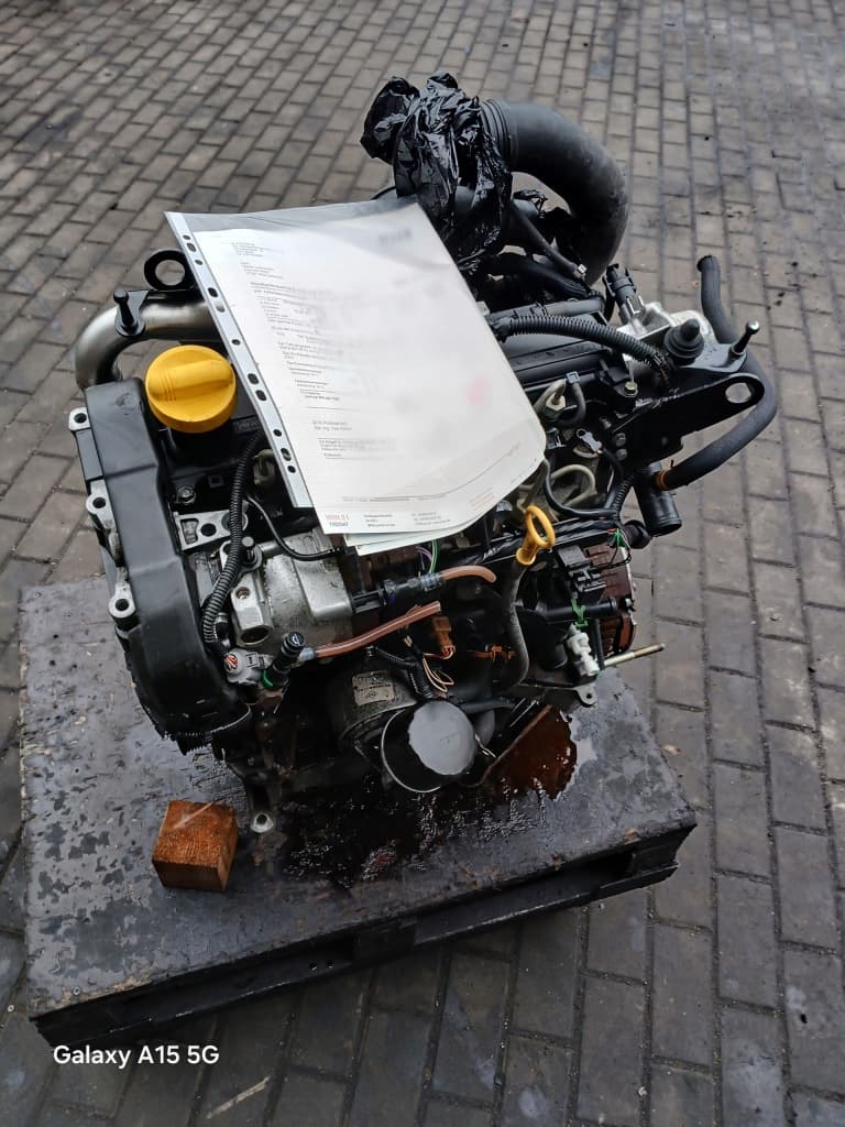 Moteur K9K 702 pour Renault Kangoo