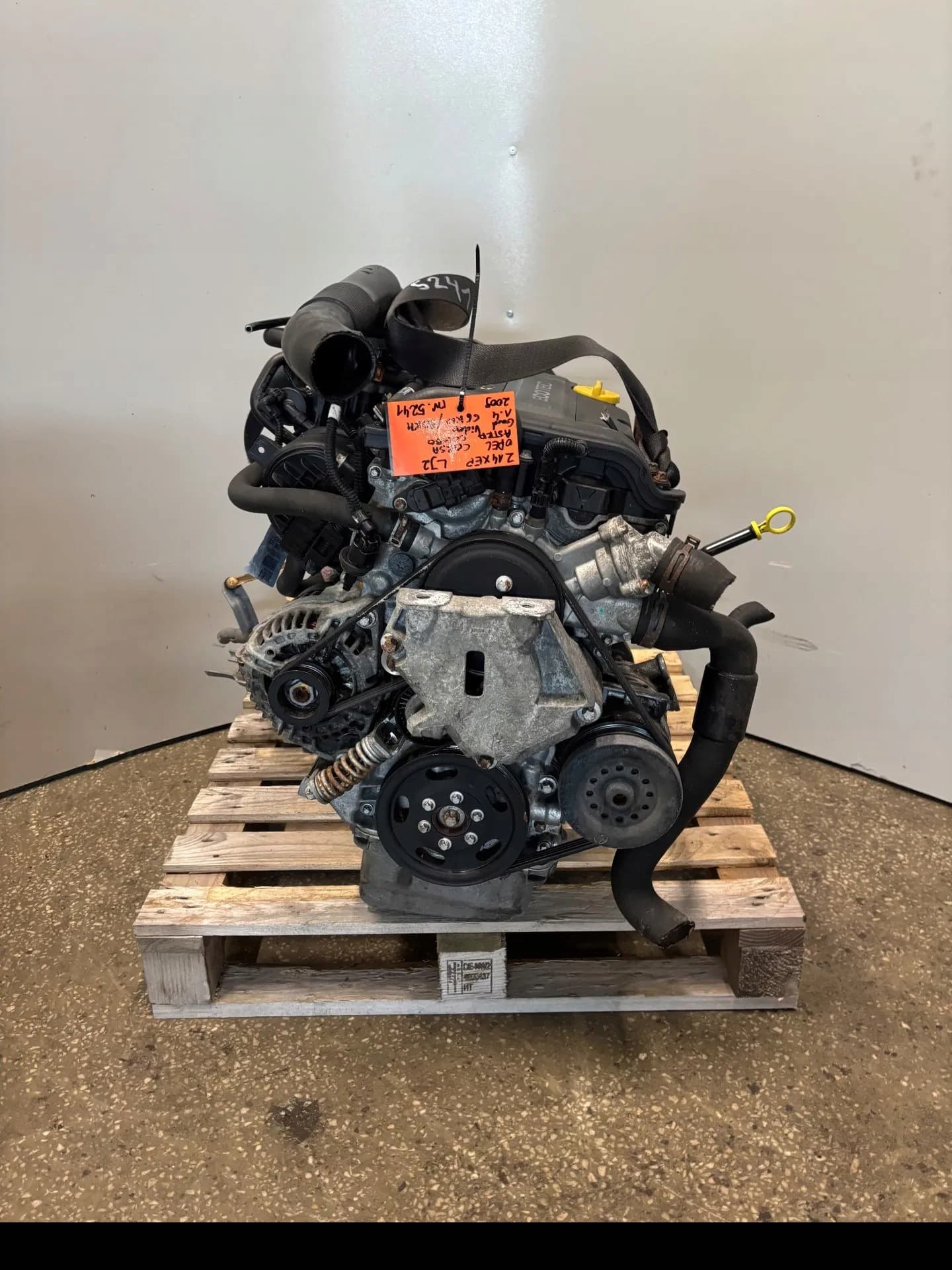 Moteur Z 14 XEL pour Opel Combo