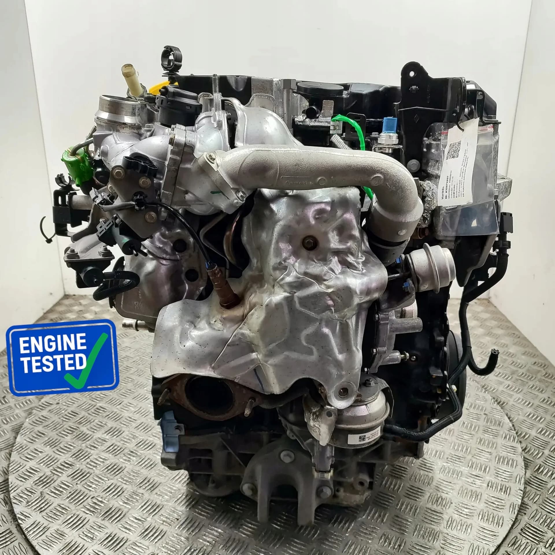 Moteur M9T 680 pour Nissan