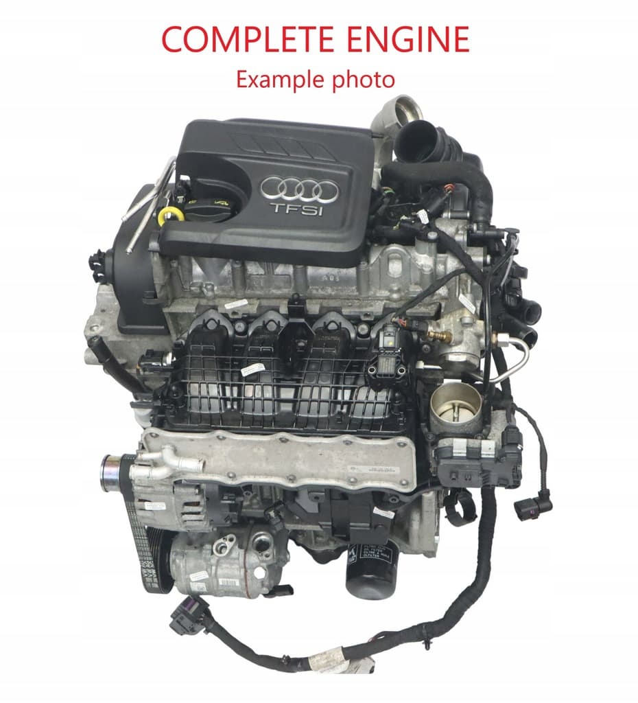 Moteur CXSA pour Seat Leon 1.4 Petrol