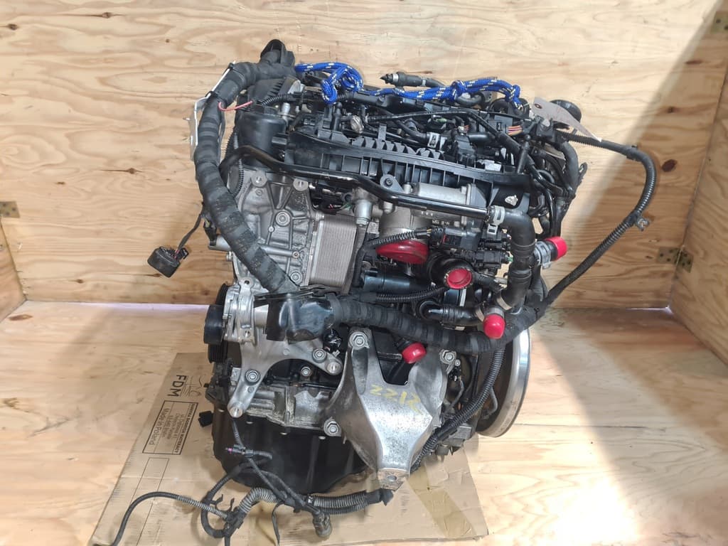 Moteur CHJA pour Audi A8