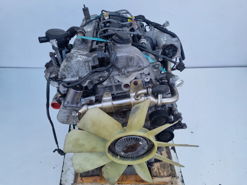 Moteur D20DT pour SSangYong