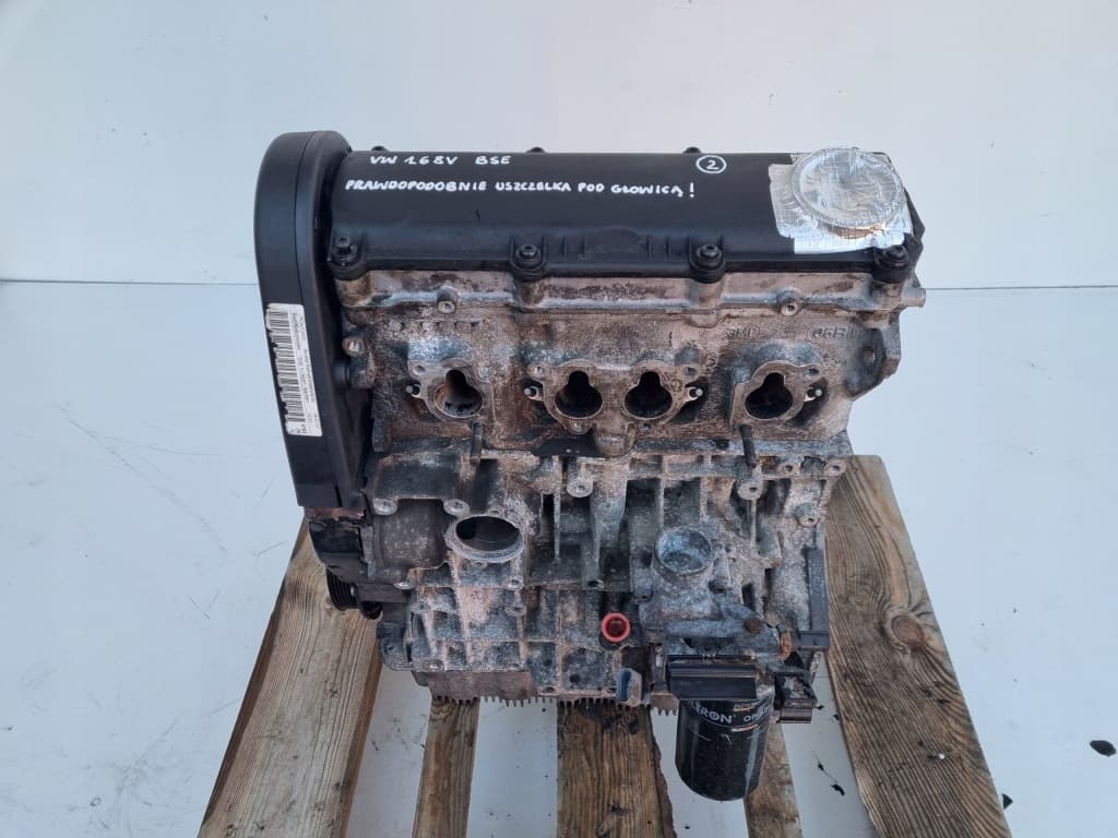 Moteur CMXA pour Seat Altea