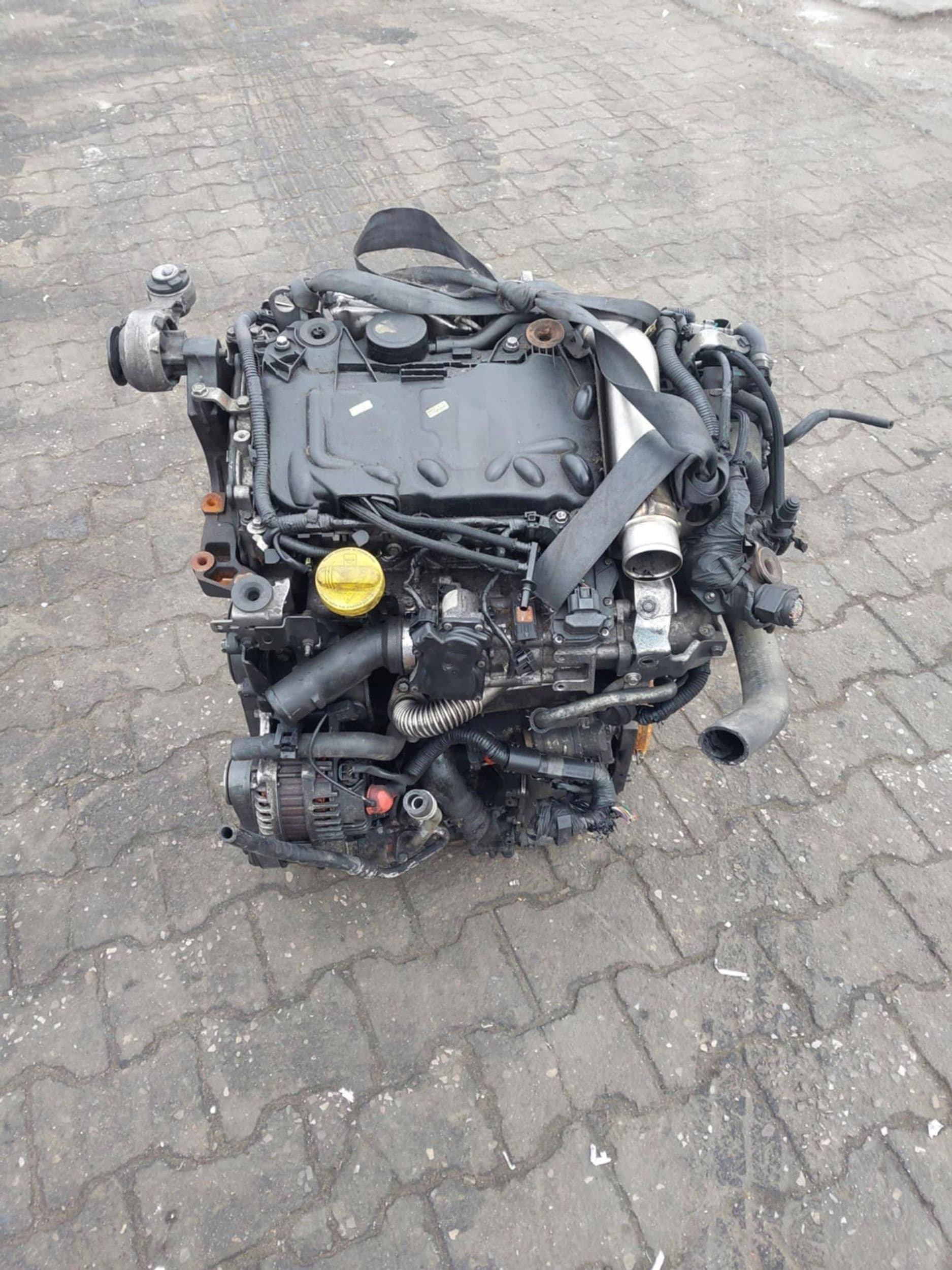 Moteur M9R 865 pour Renault Koleos