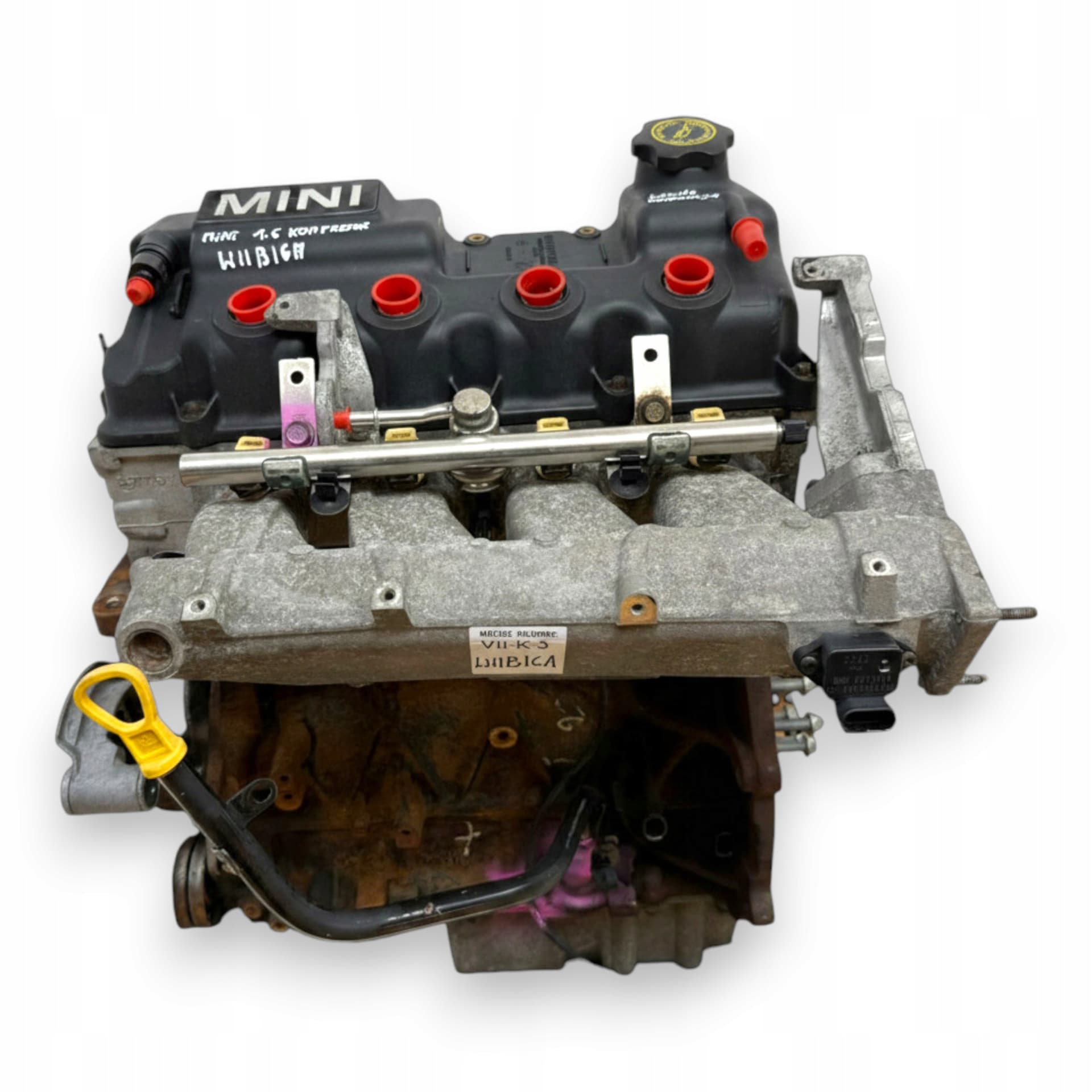 Moteur W11 B16 A pour Mini
