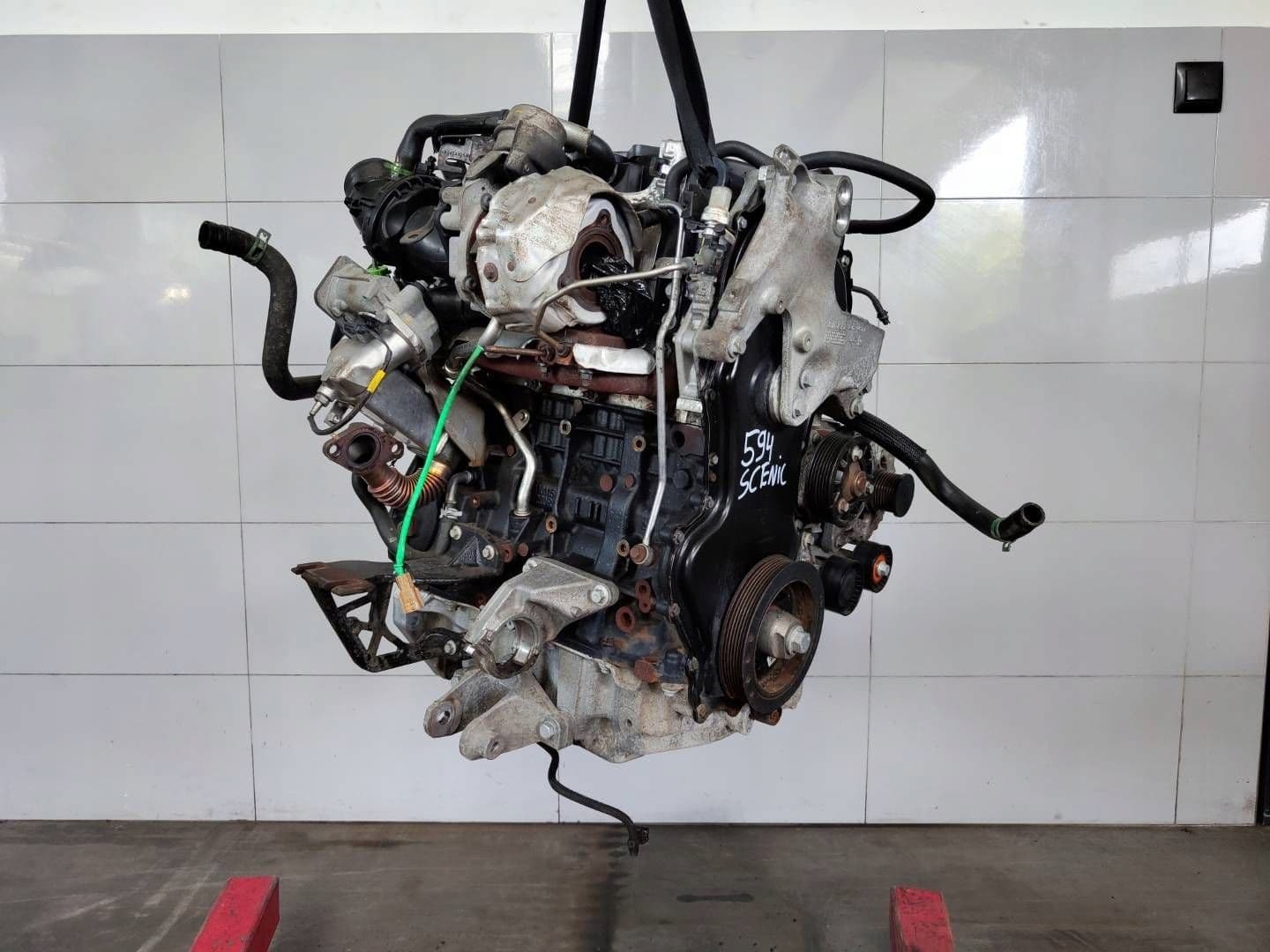 Moteur R9M 409 pour Renault Espace