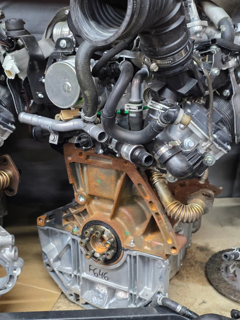 Moteur K9K 657 pour Renault Scénic