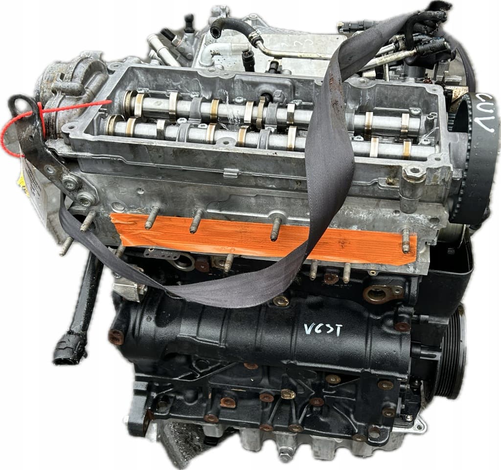 Moteur CUVE pour Seat Alhambra