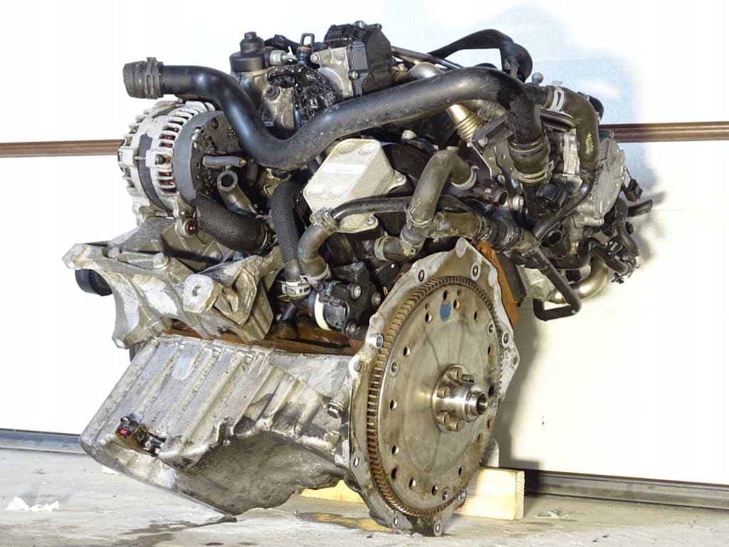 Moteur CGLE pour Audi A4
