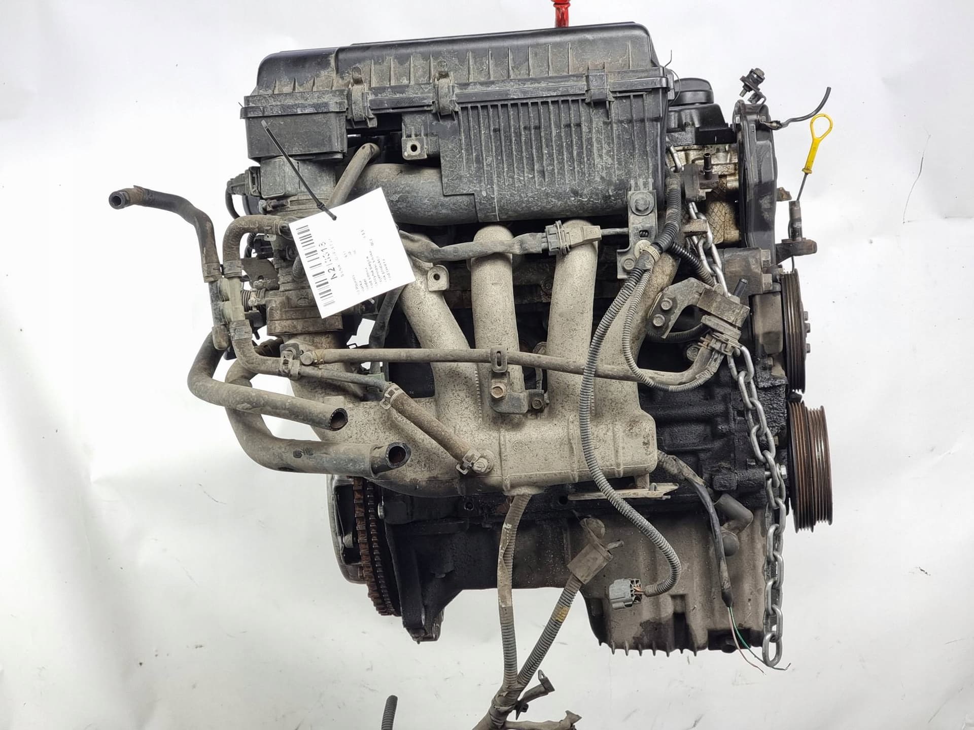 Moteur A5D pour Kia Rio