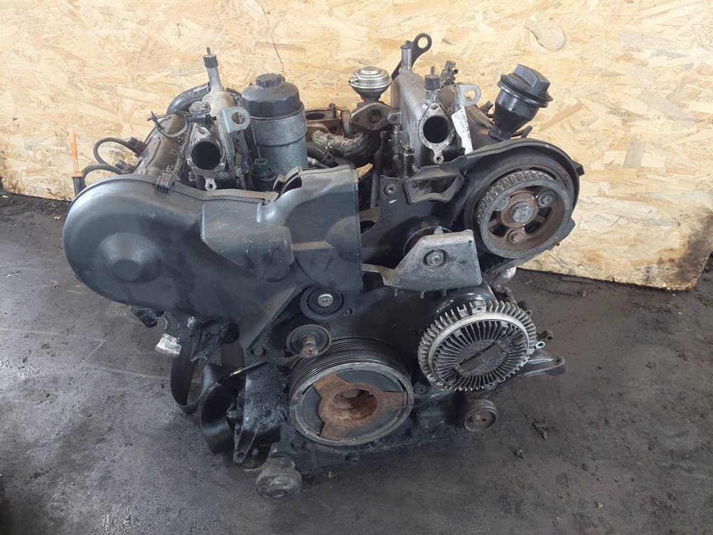 Moteur AKN pour Audi A4