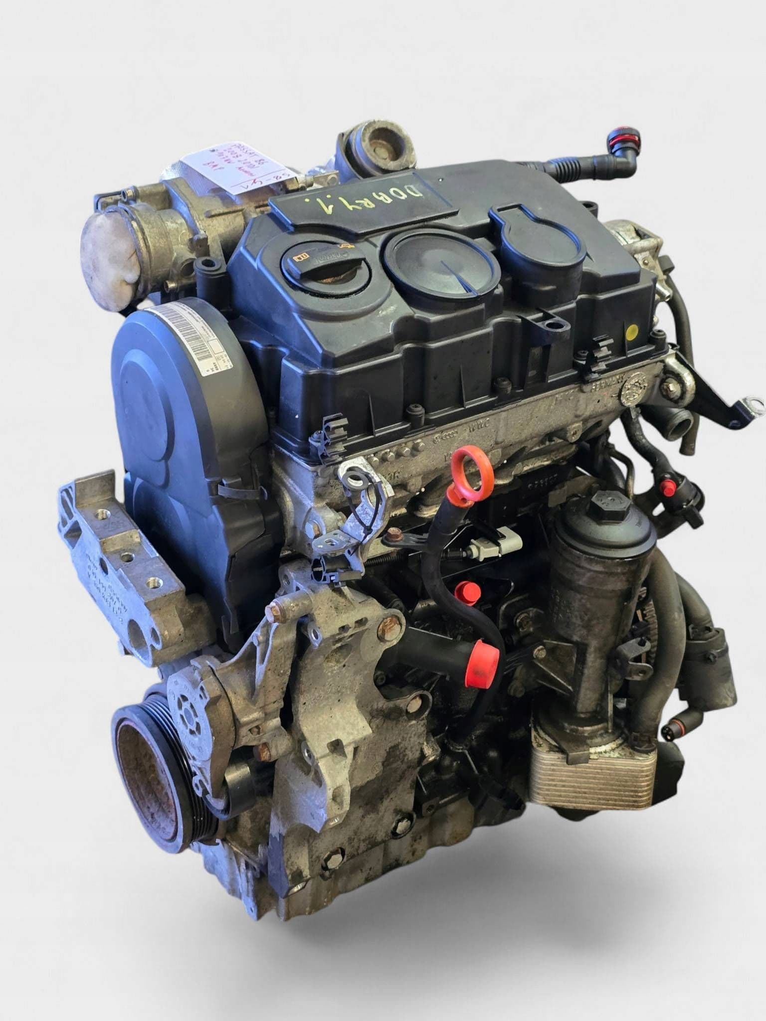 Moteur BMP pour Volkswagen Eos