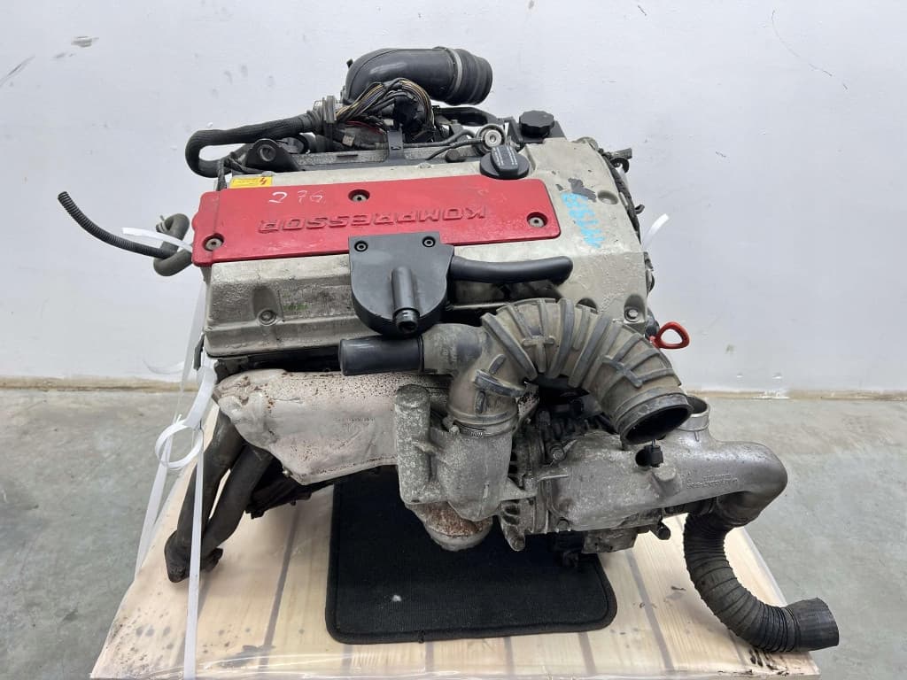 Moteur M 111.946 pour Mercedes-Benz Slk