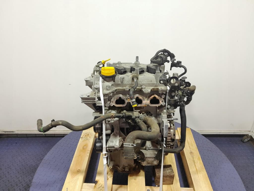 Moteur H4B 408 pour Renault Captur