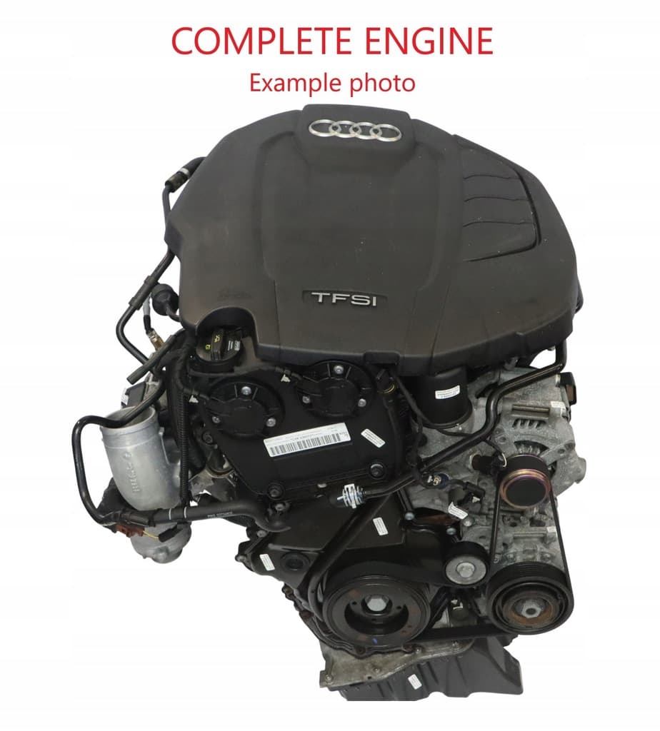 Moteur CVKC pour Audi A5