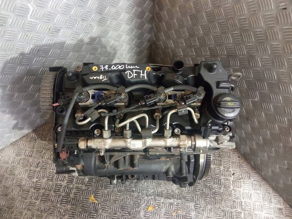 Moteur DFHA pour Seat Tarraco