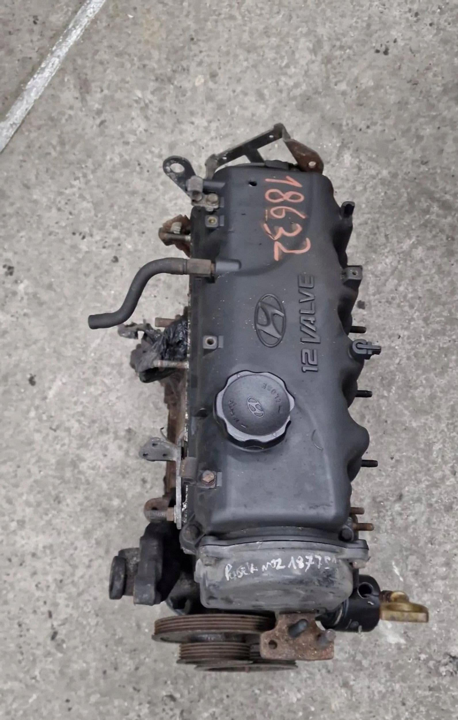 Moteur G4EK pour Hyundai