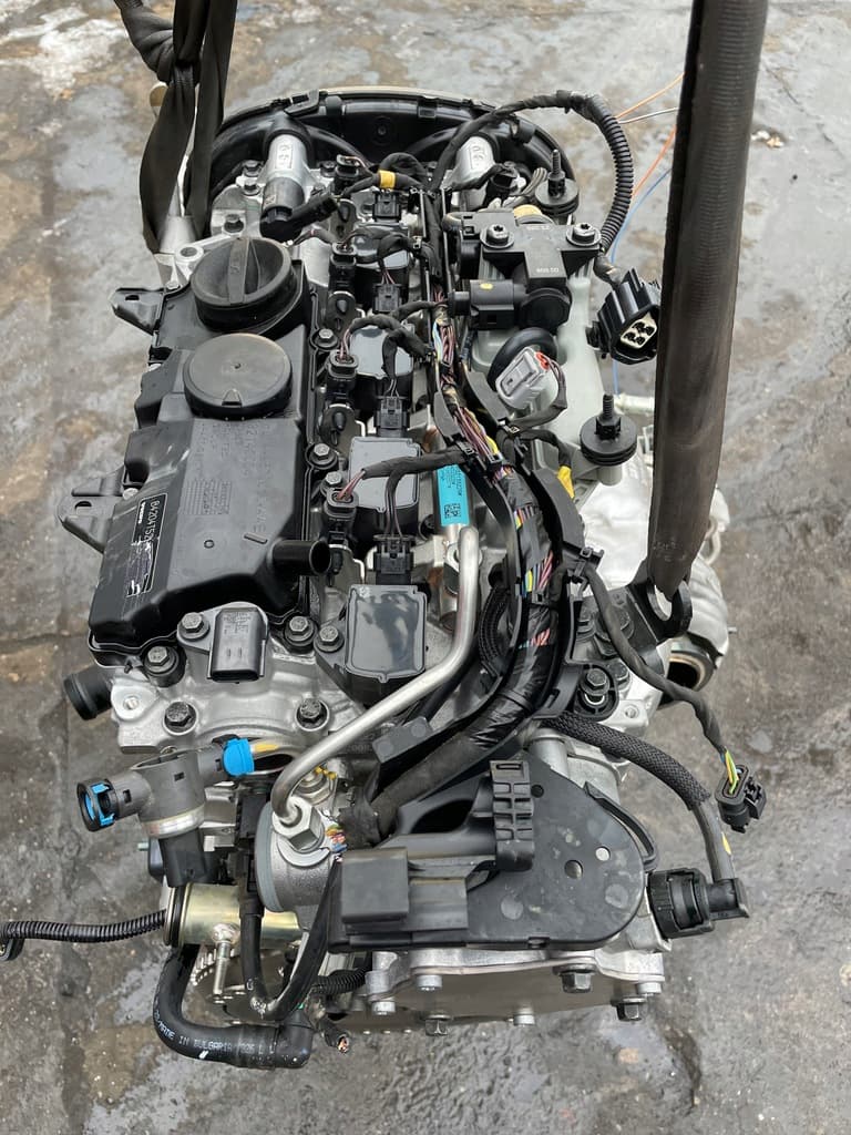 Moteur B 4204 T52 pour Volvo Xc60