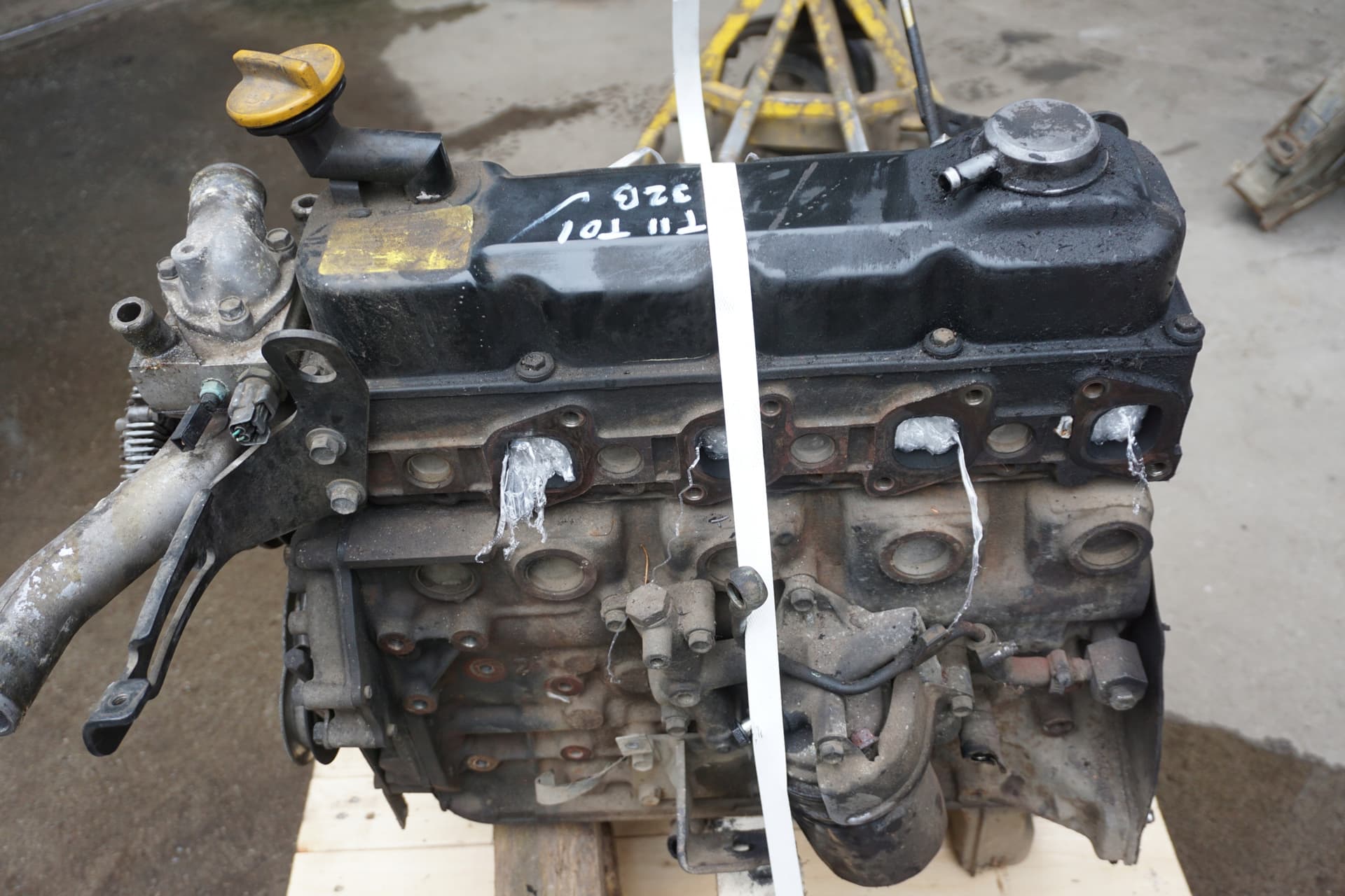Moteur TD27TI pour Nissan