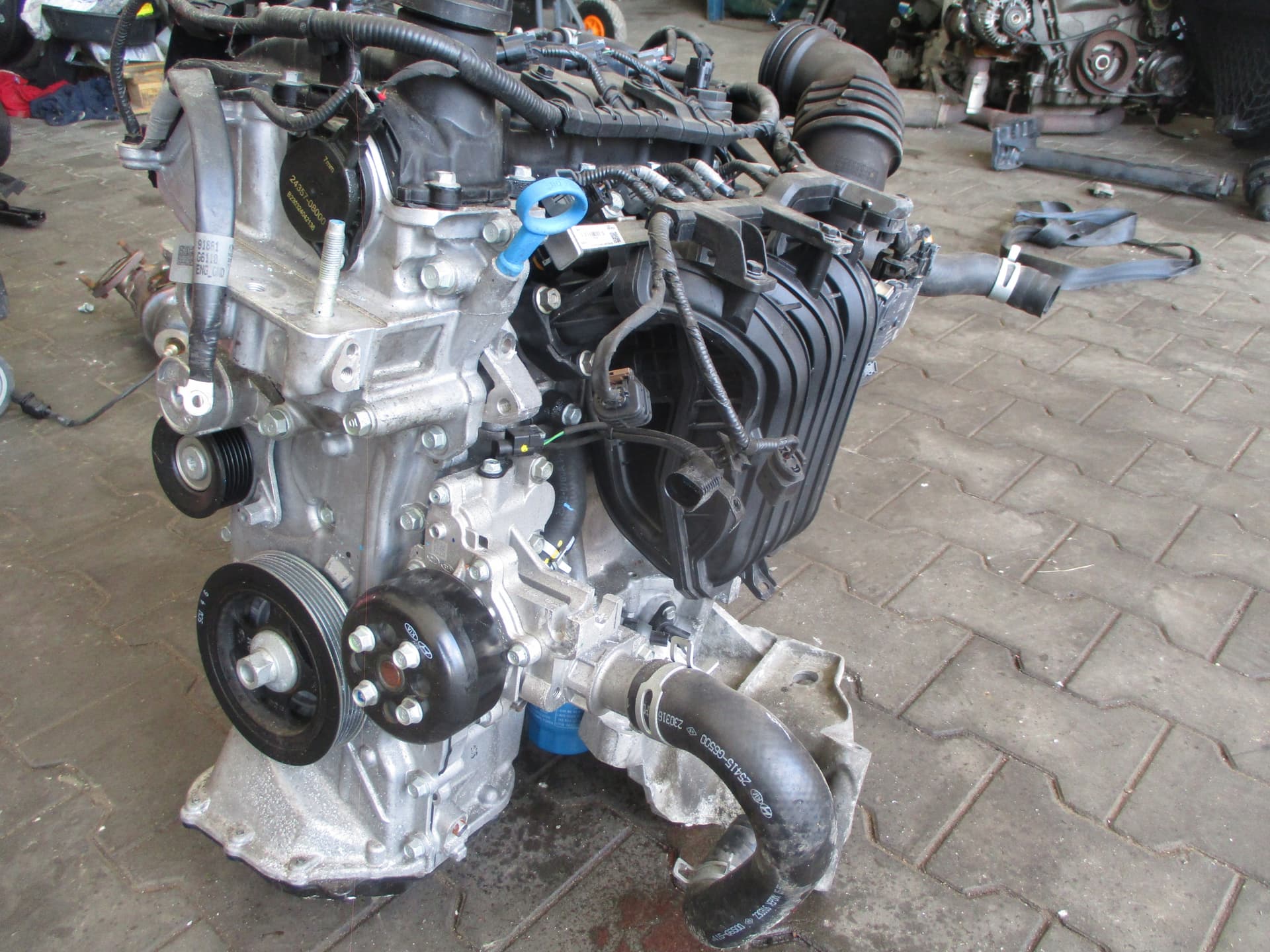 Moteur G3LD pour Hyundai