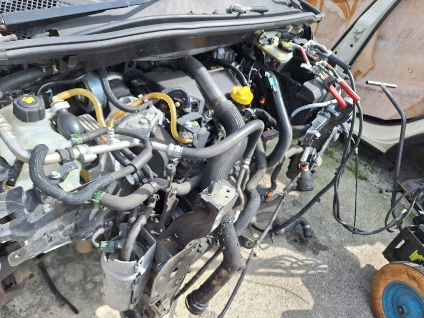 Moteur K9K 836 pour Renault