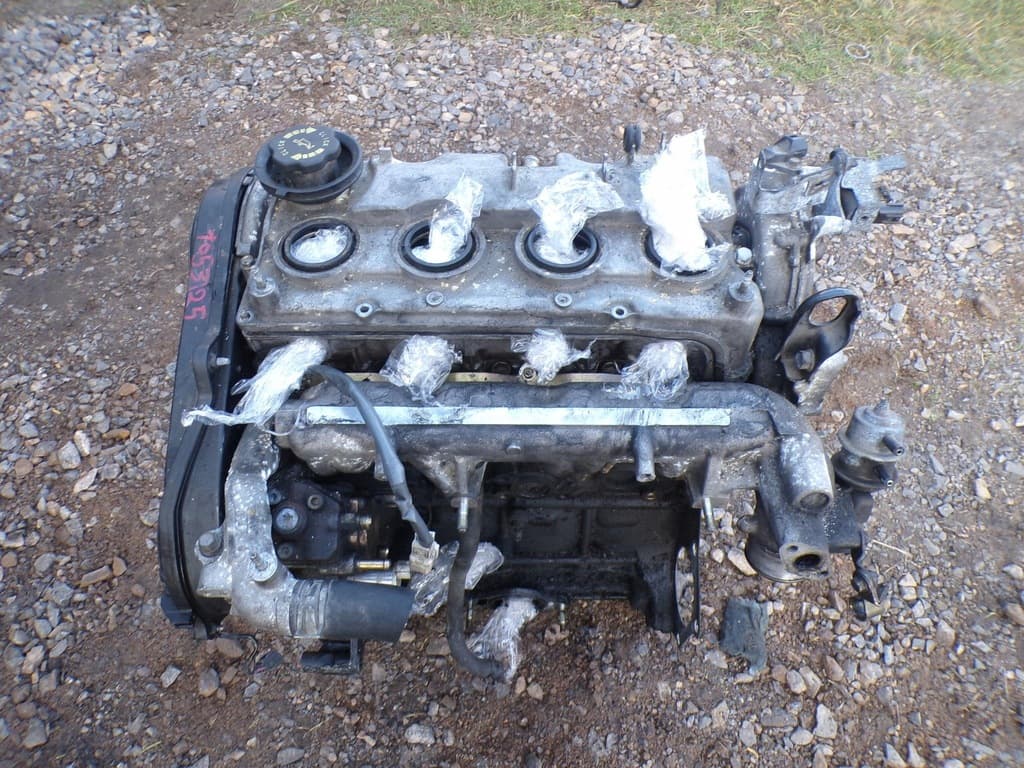Moteur RF5C pour Mazda