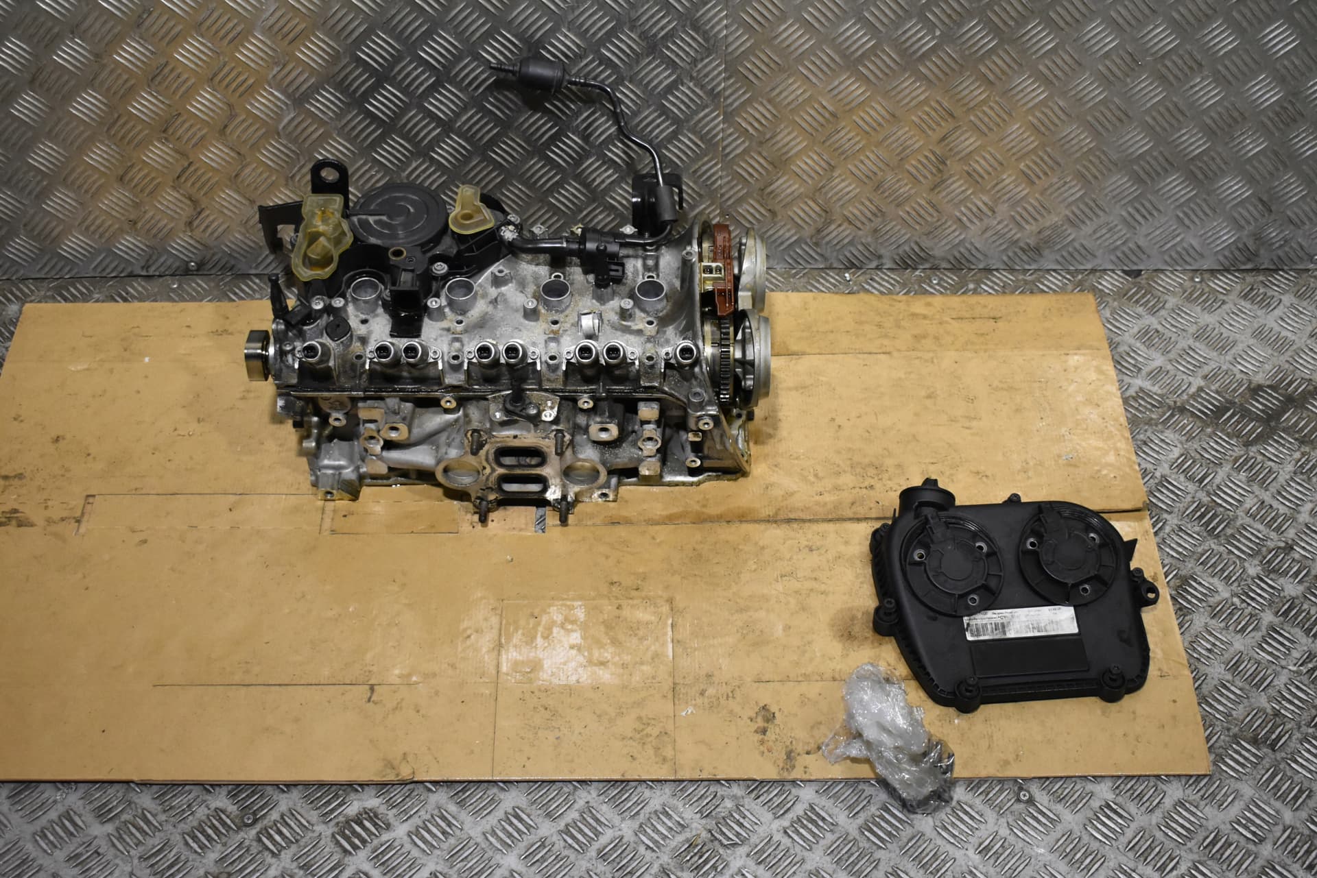 Moteur CYPB pour Audi A7