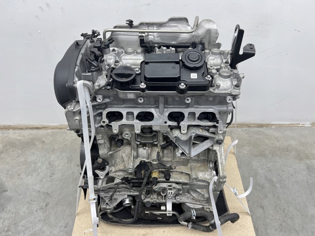 Moteur B 420 T pour Volvo Xc60