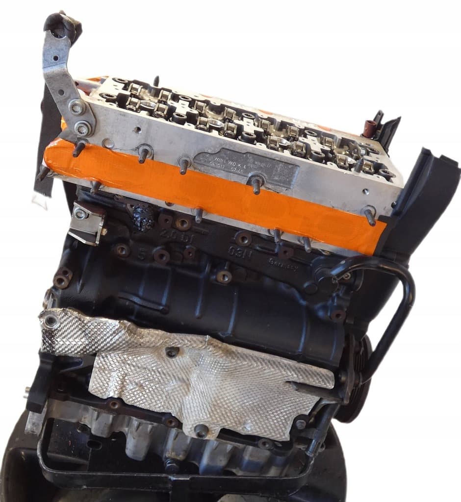 Moteur DFMA pour Seat Alhambra