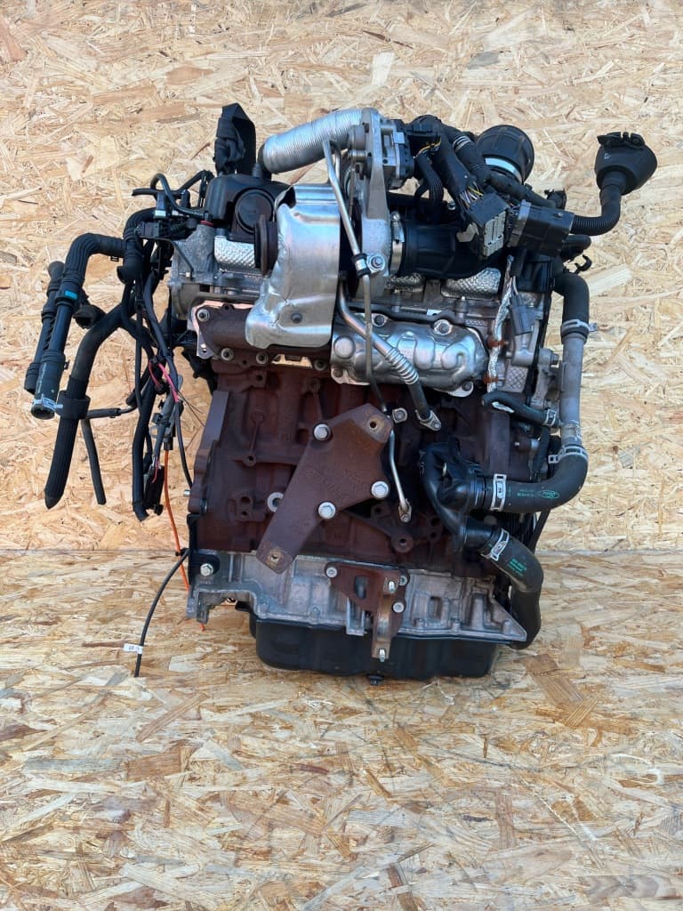 Moteur BKFC pour Ford Tourneo