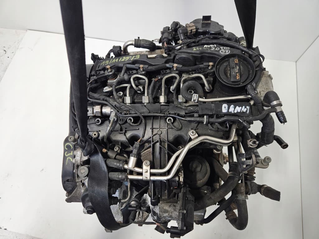 Moteur CJCD pour Audi A4