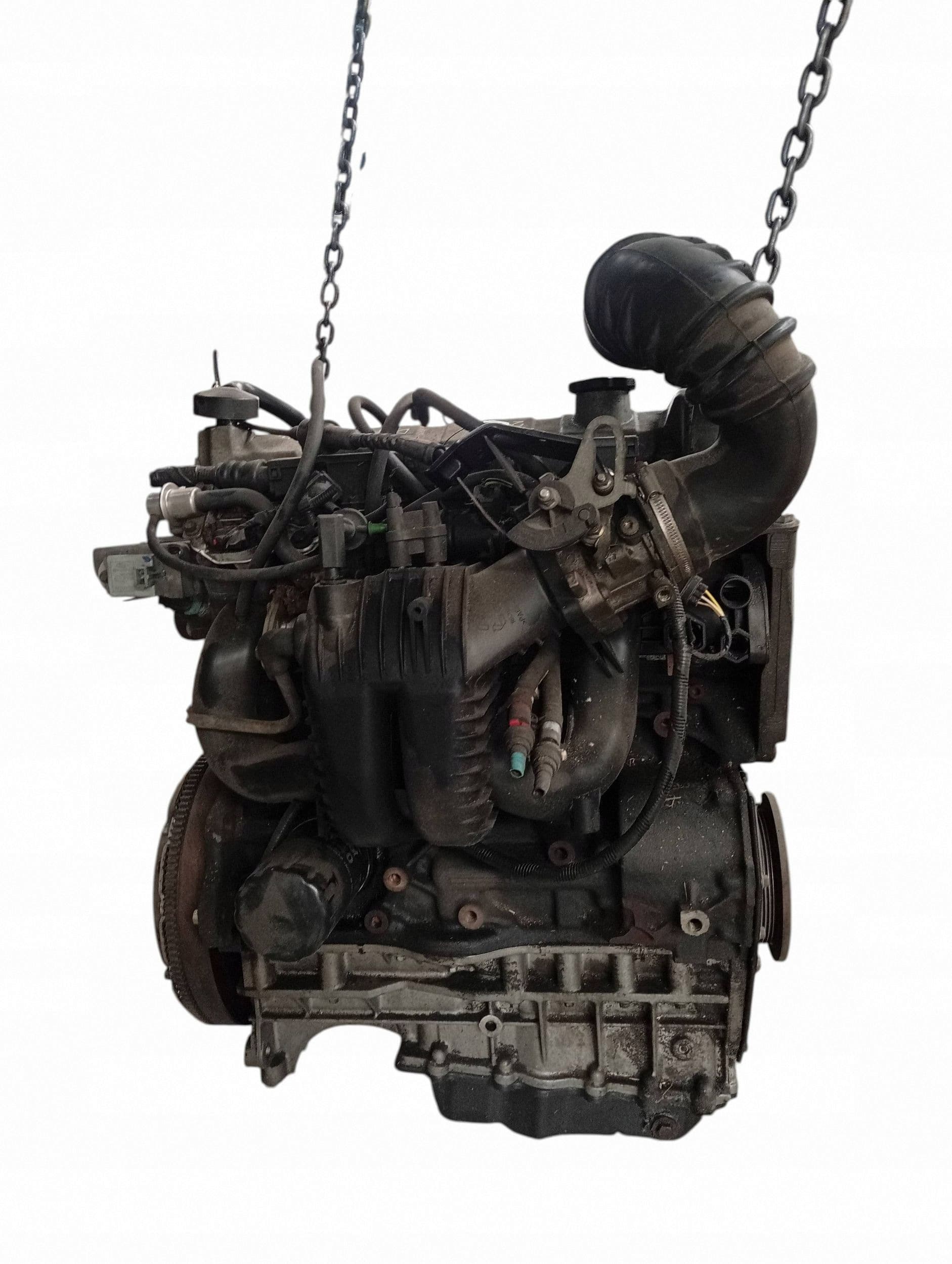 Moteur E5SA pour Ford Galaxy