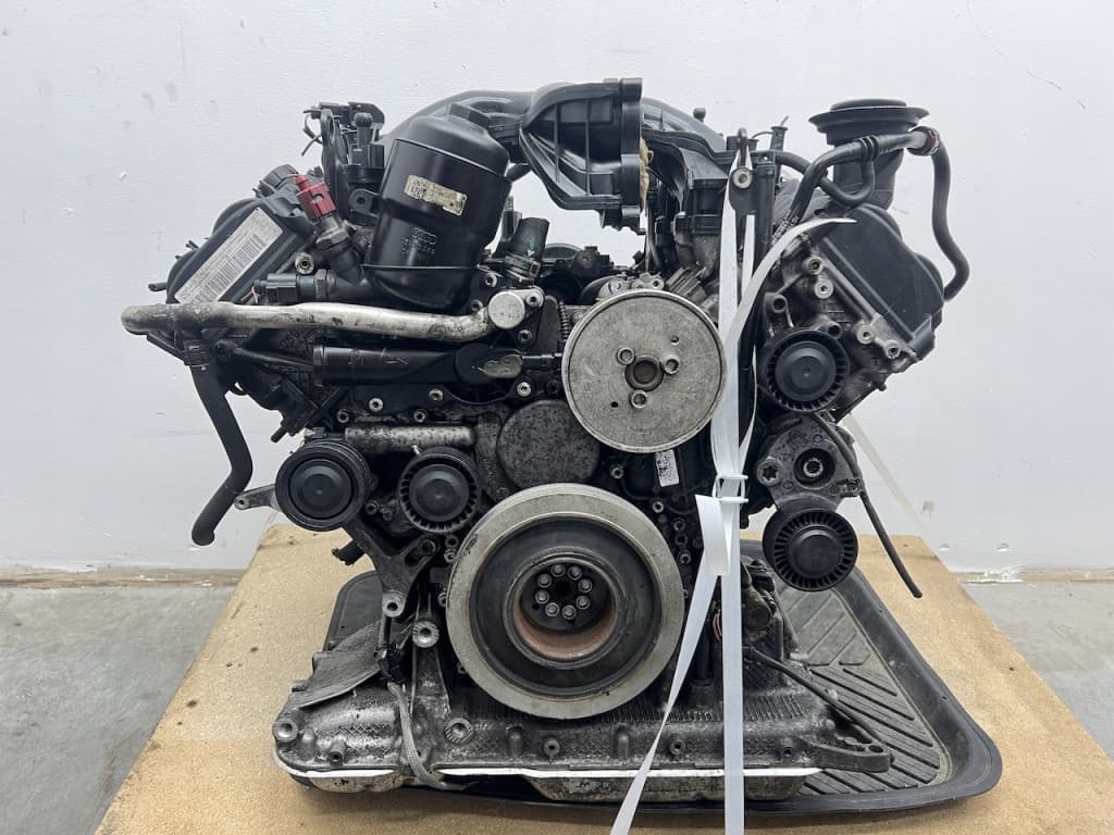 Moteur CLAA pour Audi A6