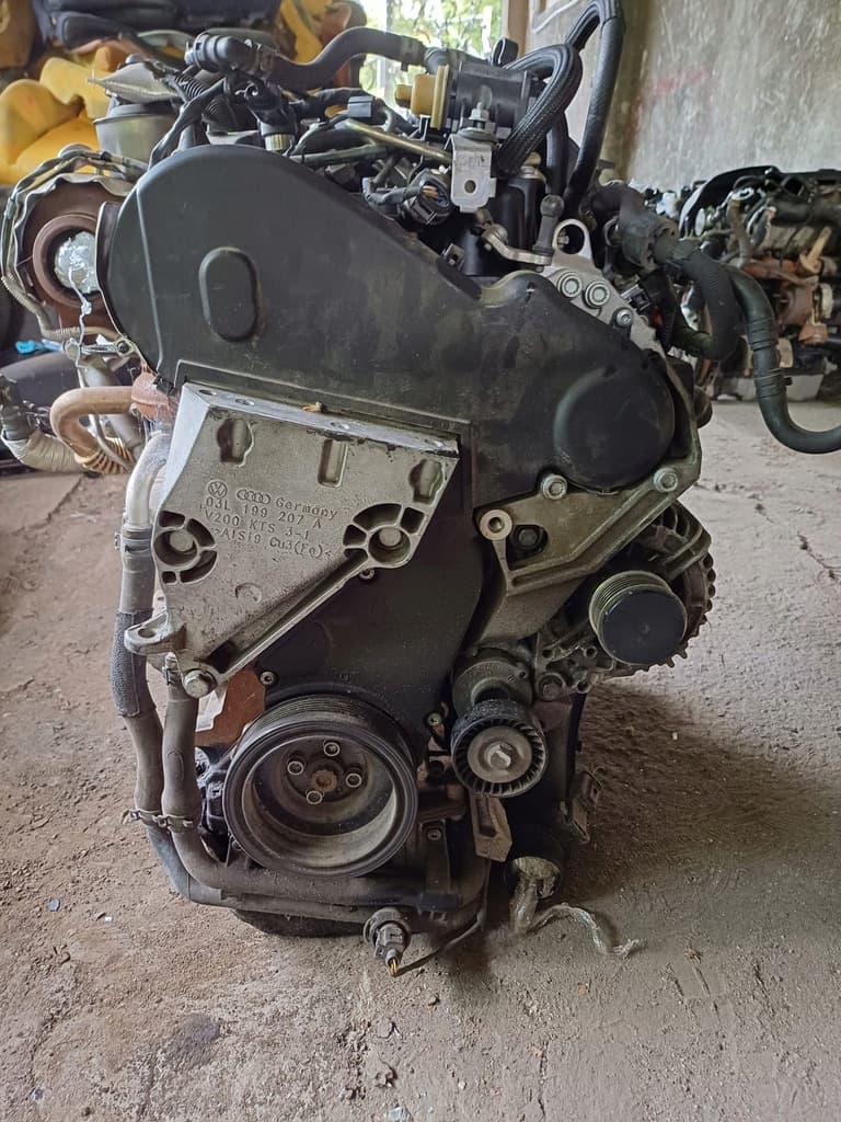 Moteur CAYD pour Volkswagen