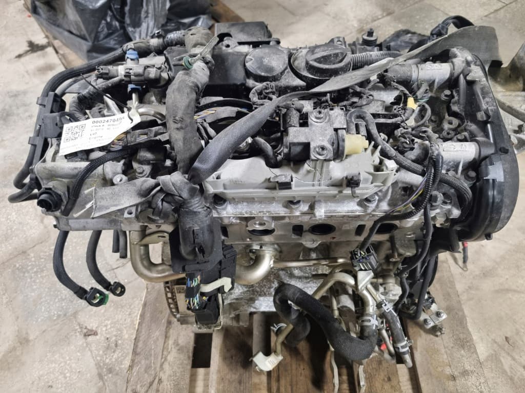 Moteur B 4154 T2 pour Volvo V40