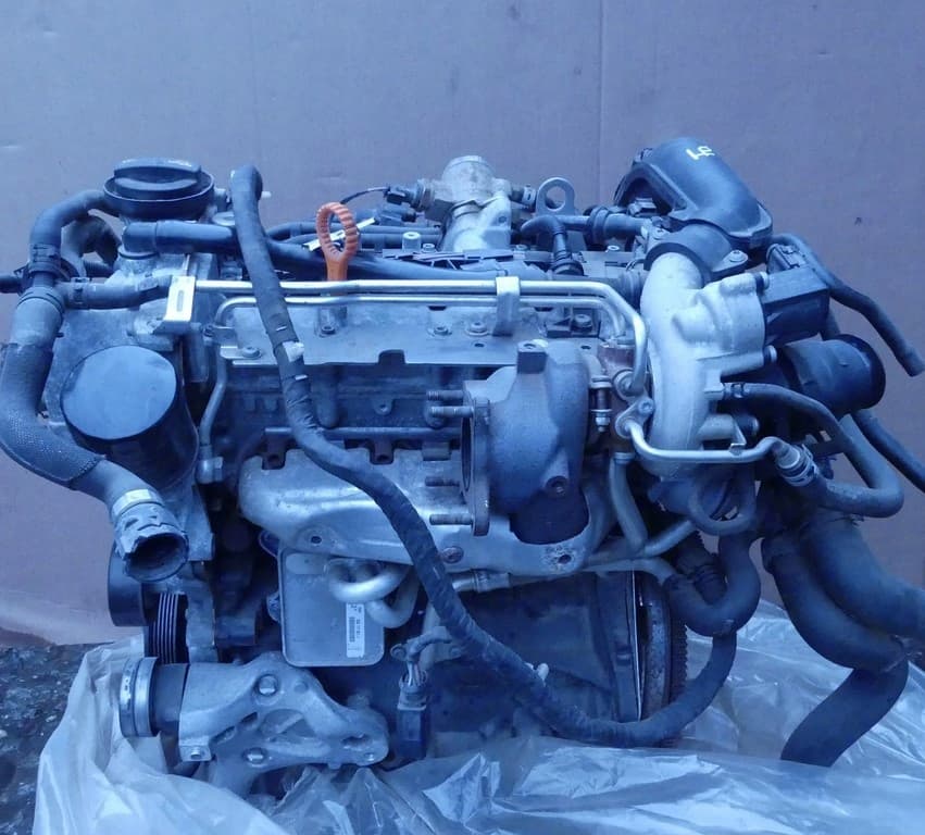 Moteur CMSB pour Volkswagen Scirocco