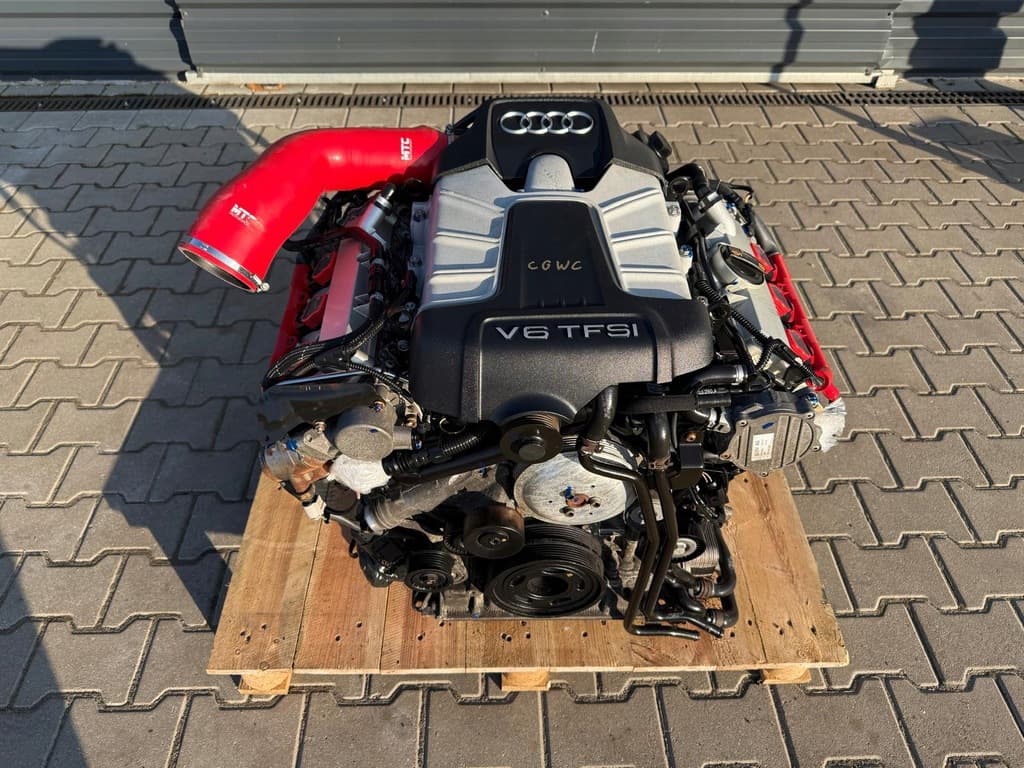 Moteur CGWB pour Audi A6