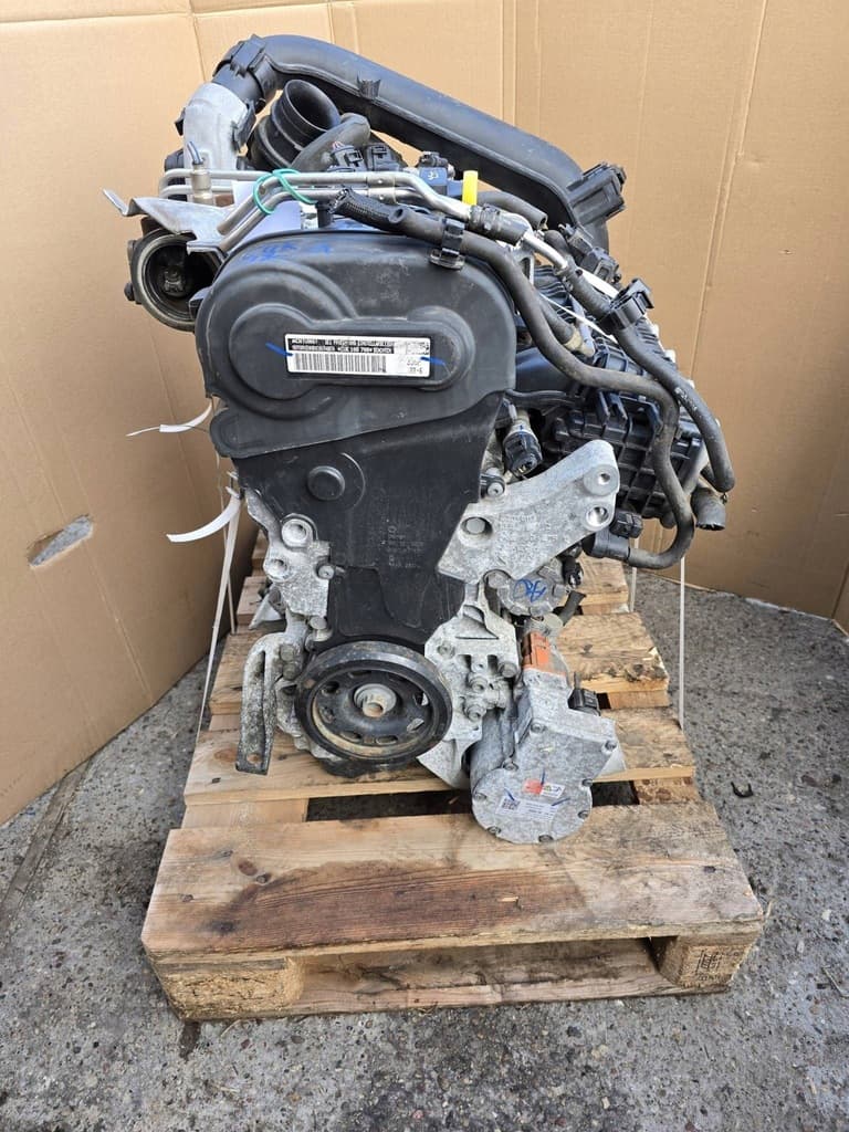 Moteur CUKC pour Volkswagen Passat