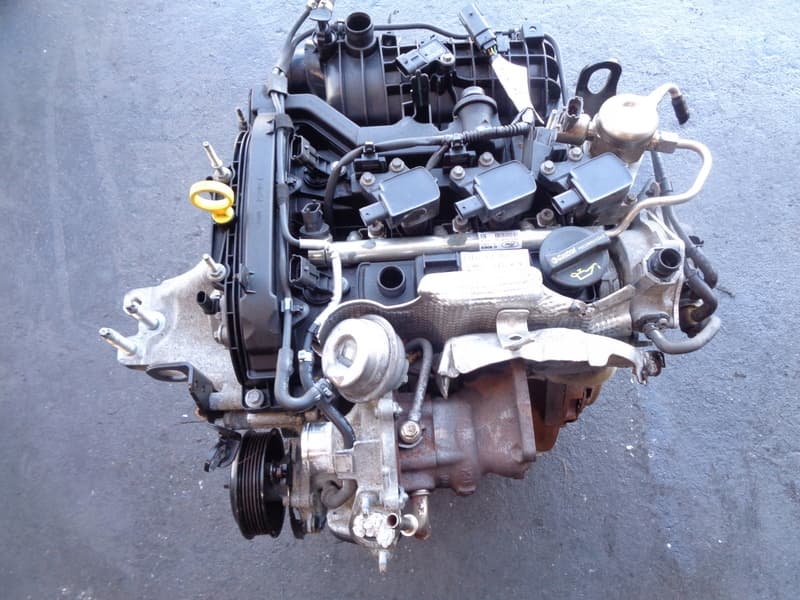 Moteur SFJA pour Ford Fiesta