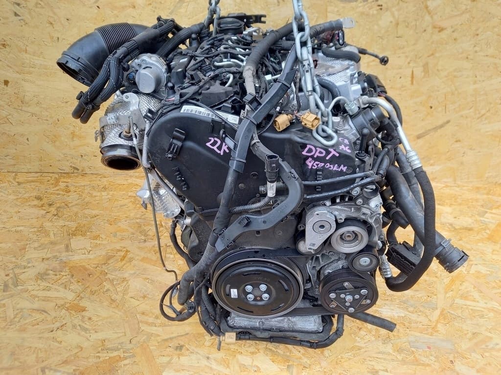 Moteur DTPA pour Audi A4