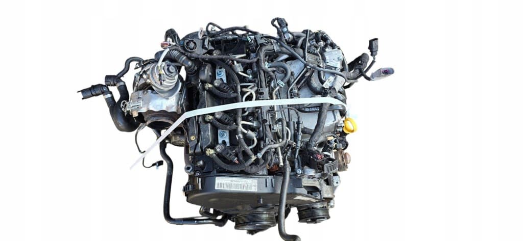 Moteur DDYA pour Skoda Karoq
