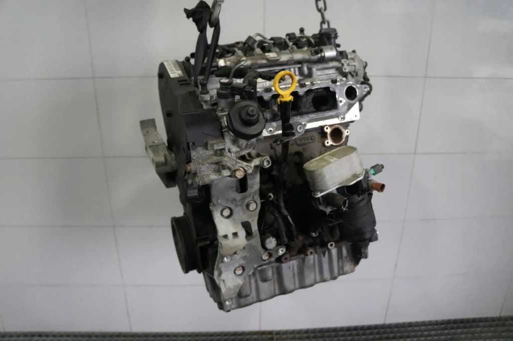 Moteur CUUF pour Volkswagen Scirocco