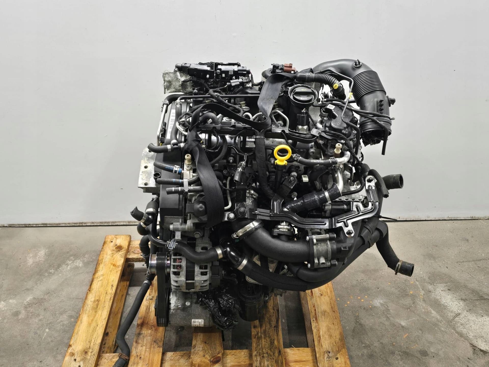 Moteur CSUD pour Audi A4