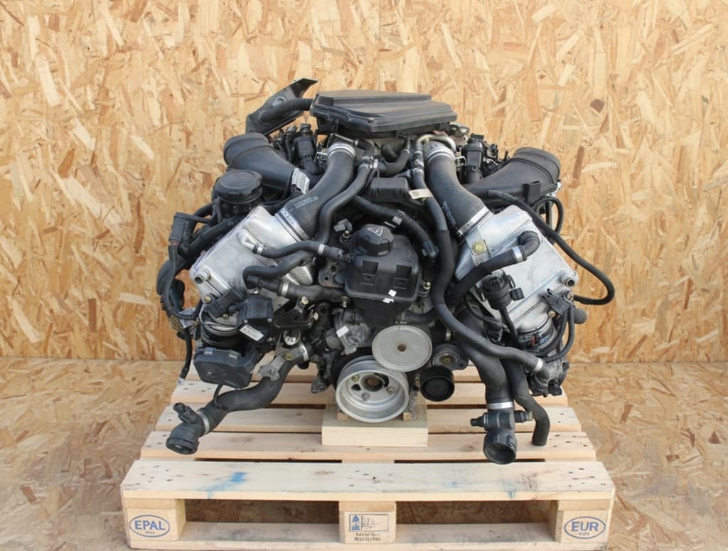 Moteur N63 B44 A pour BMW
