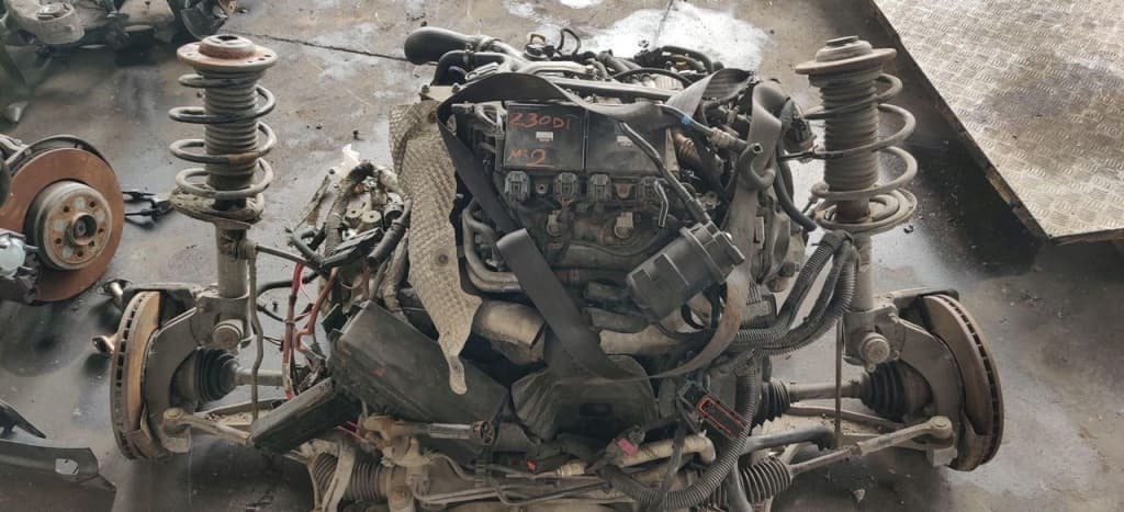 Moteur Z 30 DT pour Opel Vectra
